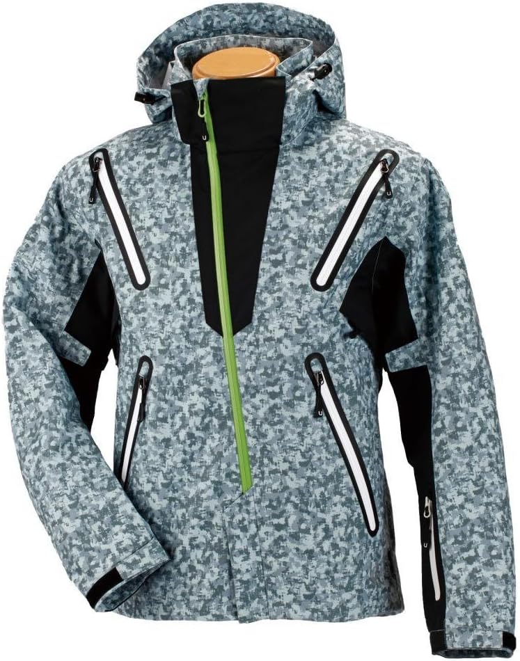 超美品】BARNEYS NEW YORK ゴルフシューズケース 迷彩カモフラ柄