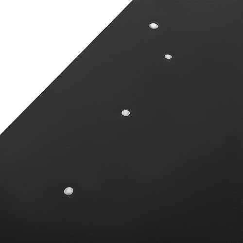 Miniatura 4 de KUAFU Splash Guard - Guardabarros compatible con CAN-AM Maverick 1000R Max 1000R Max 1000R 4 asientos guardabarros Flare guardabarros de 4 asientos,