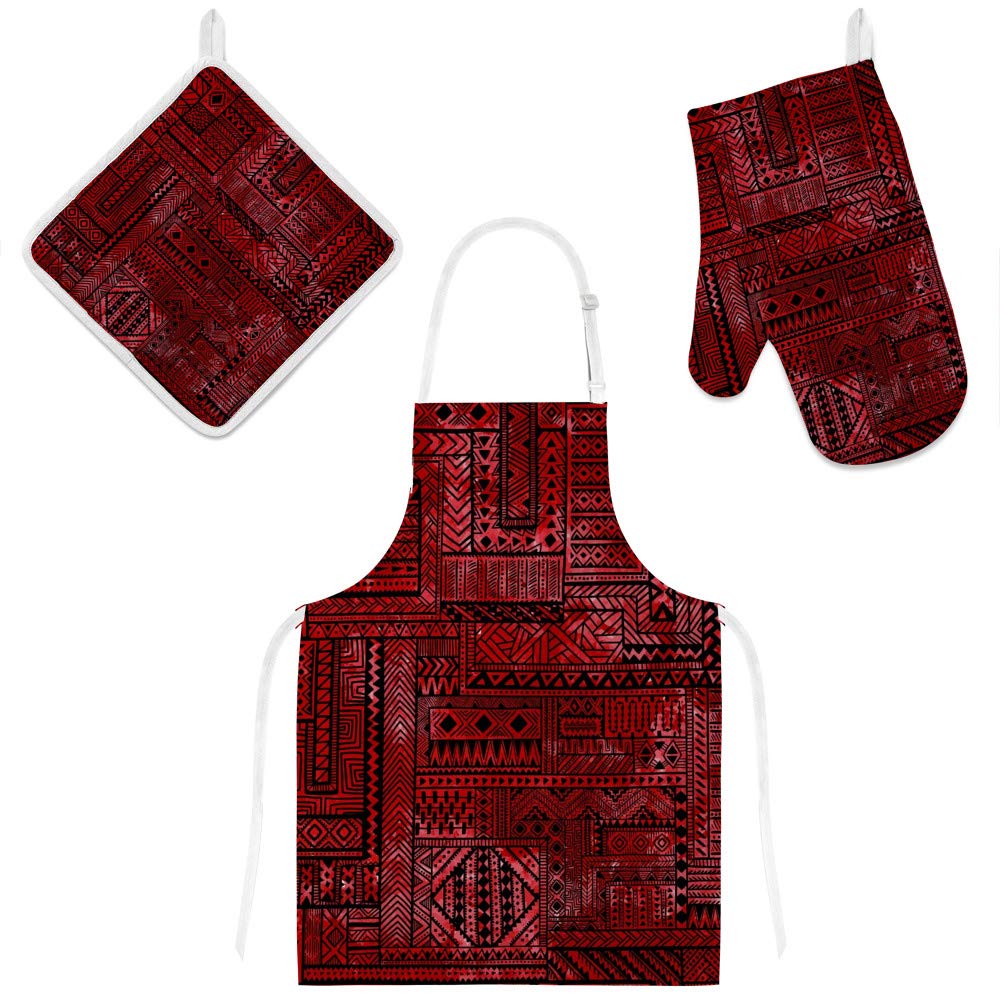 Tablier de cuisine avec poches imperméable pour réussir vos repas en famille