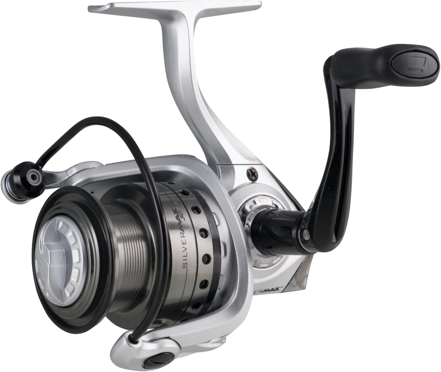 Abu Garcia Silver Max Spinning Reel 5 1398060 Sports & Outdoors