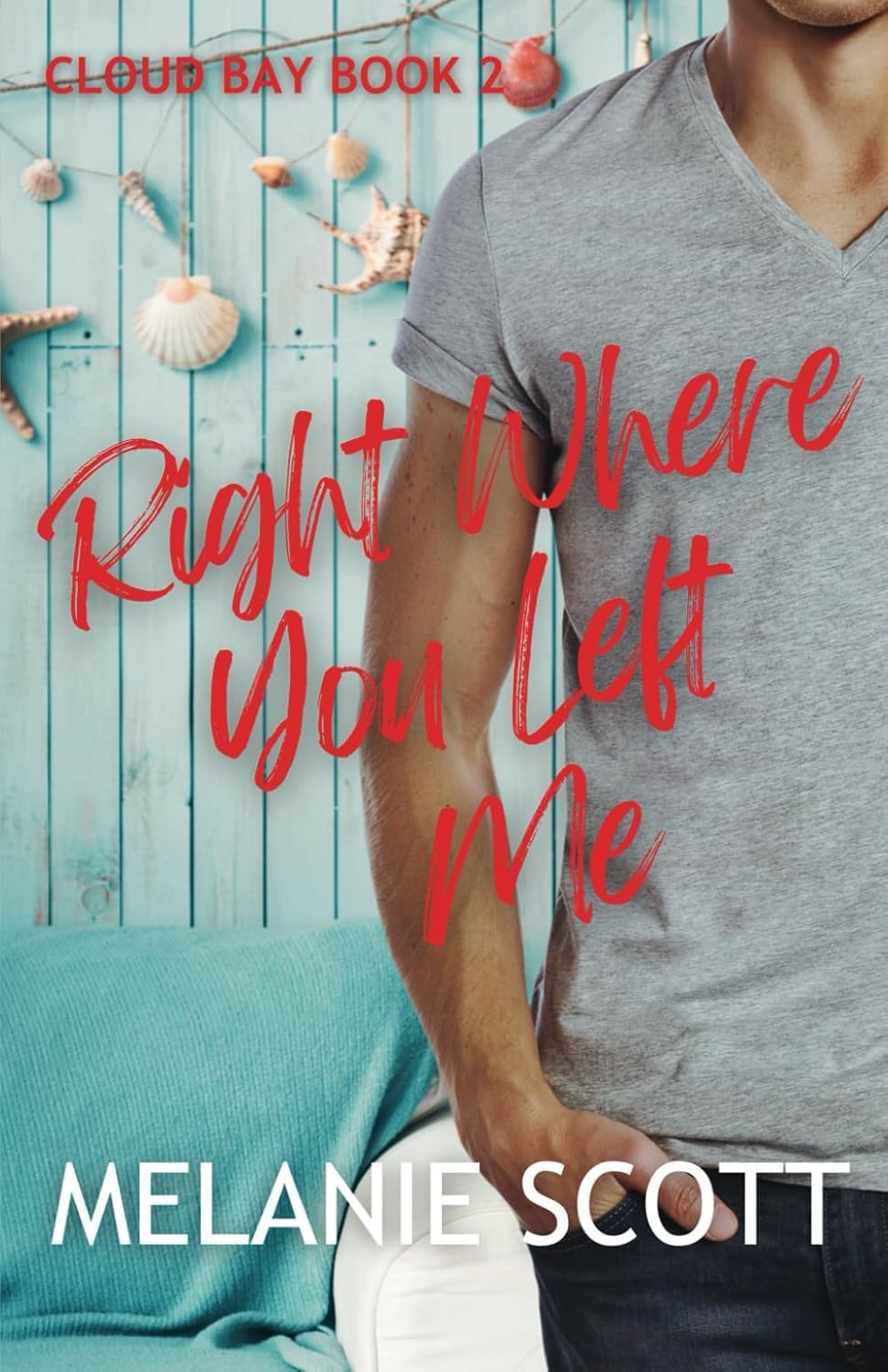 Right Where You Left Me: 2 (Cloud Bay)