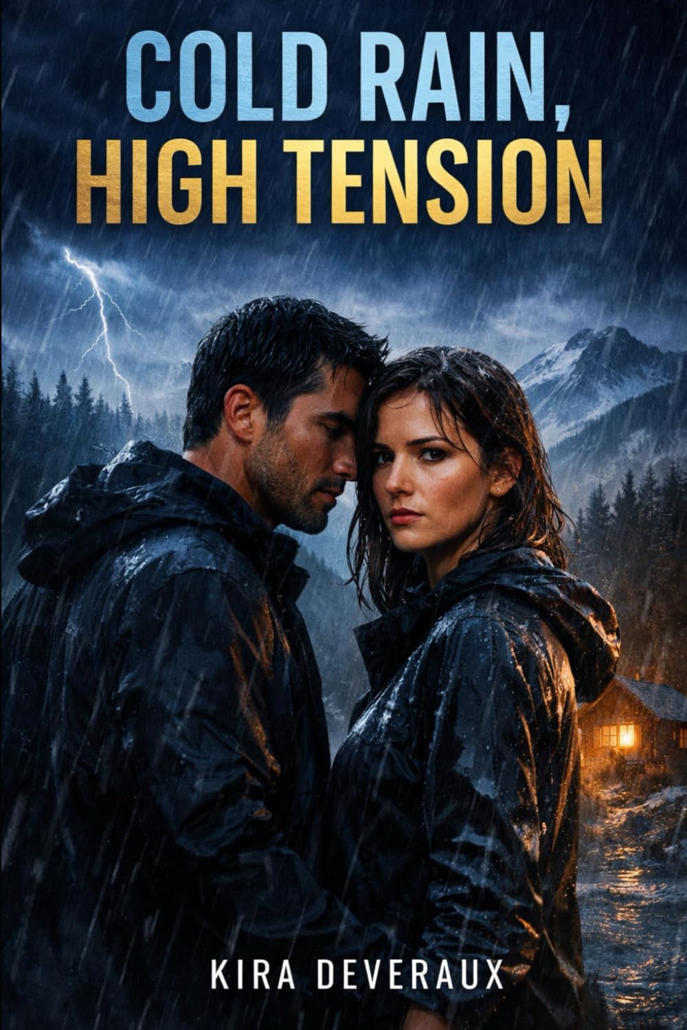 Cold Rain, High Tension: He’s the man she can’t stand. He’s also the man who owns the building.