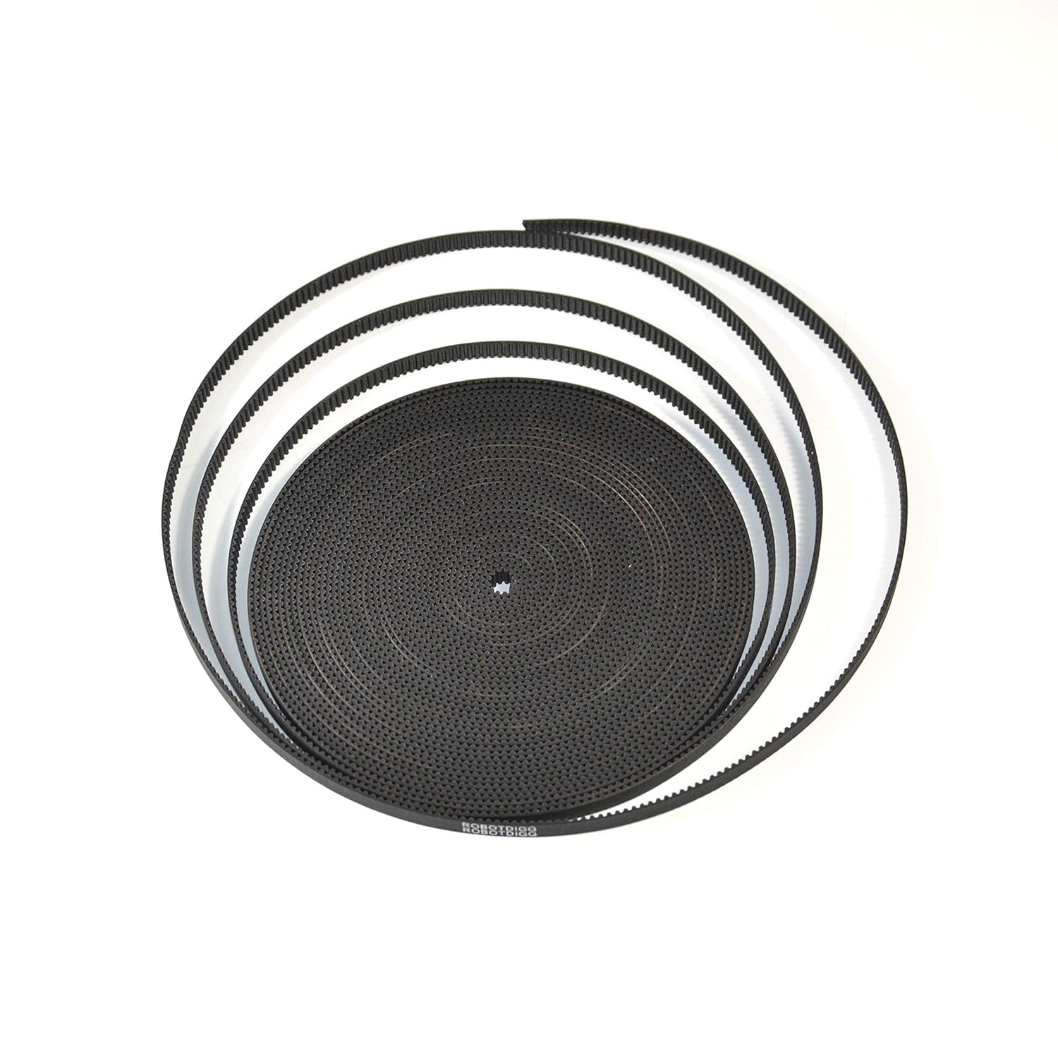 RobotDigg 3GT/GT3 Timing Belt Pitch 3mm Width 6mm Open Ended Synchronous Belt Pack of 10 Meters