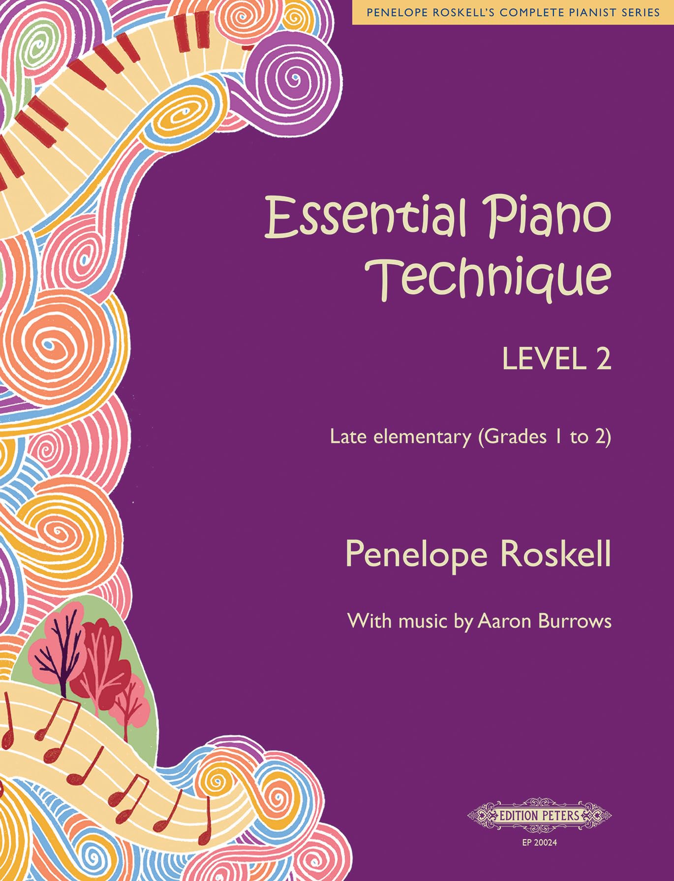 Roskell: Essential Piano Technique Level 2 (EP20024)