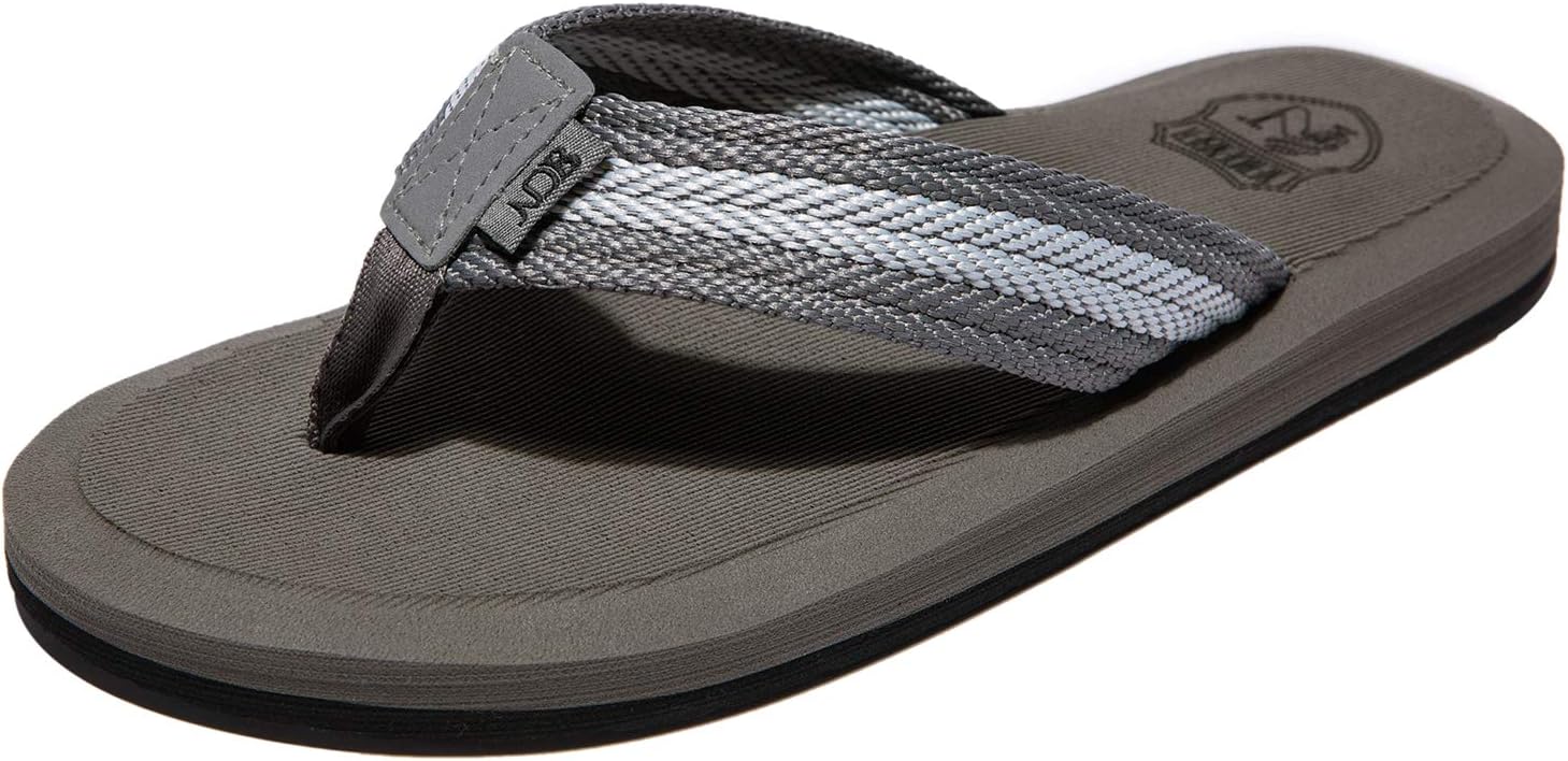 NDB Men's Classical Comfortable II Flip-Flop
