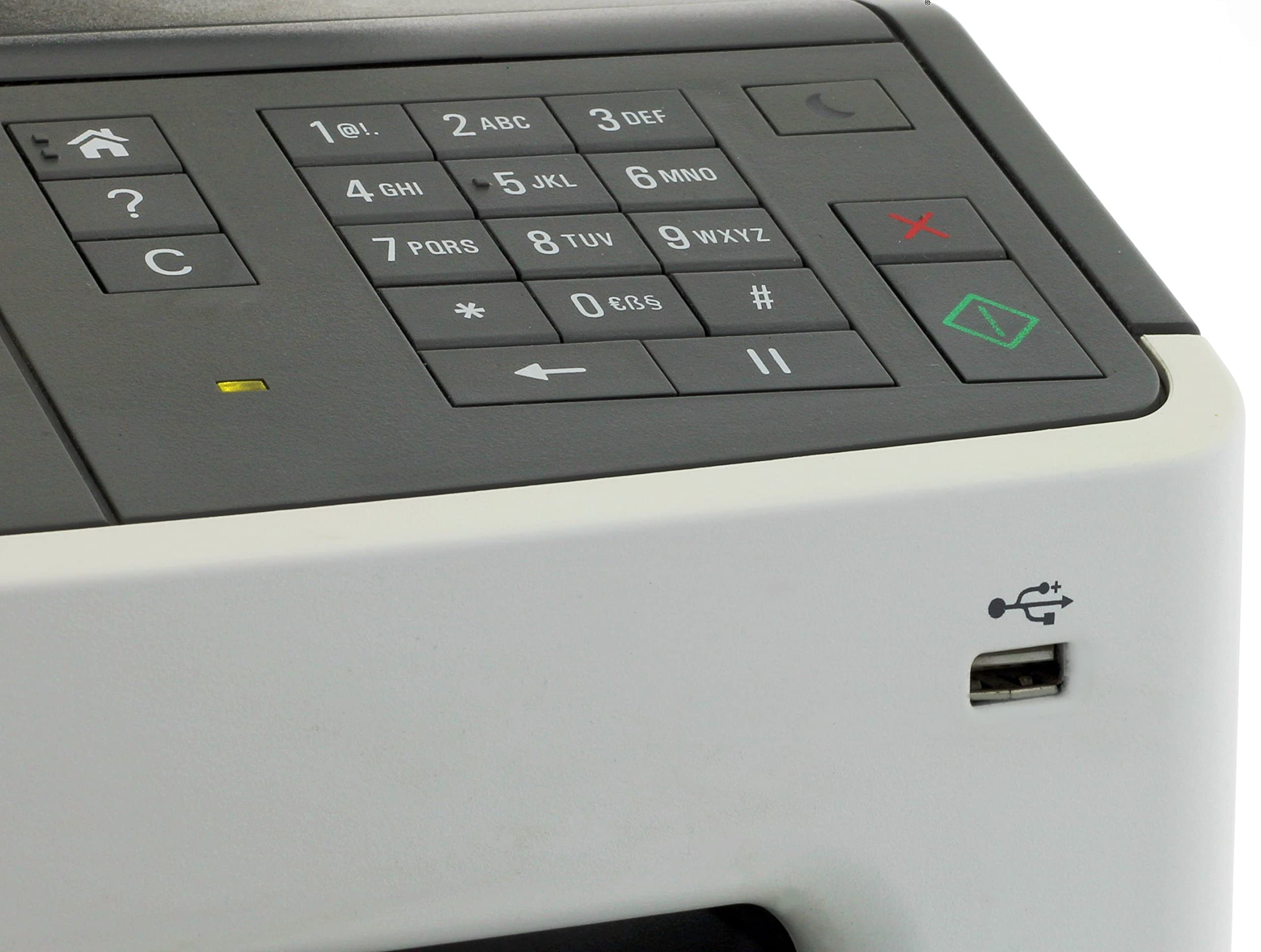 Lexmark XM1140 Laser 38 ppm 1200 x 1200 DPI A4 - Multifonctions (Laser, 1200 x 1200 DPI, 300 Feuilles, A4, Impression directe, Noir, Blanc)