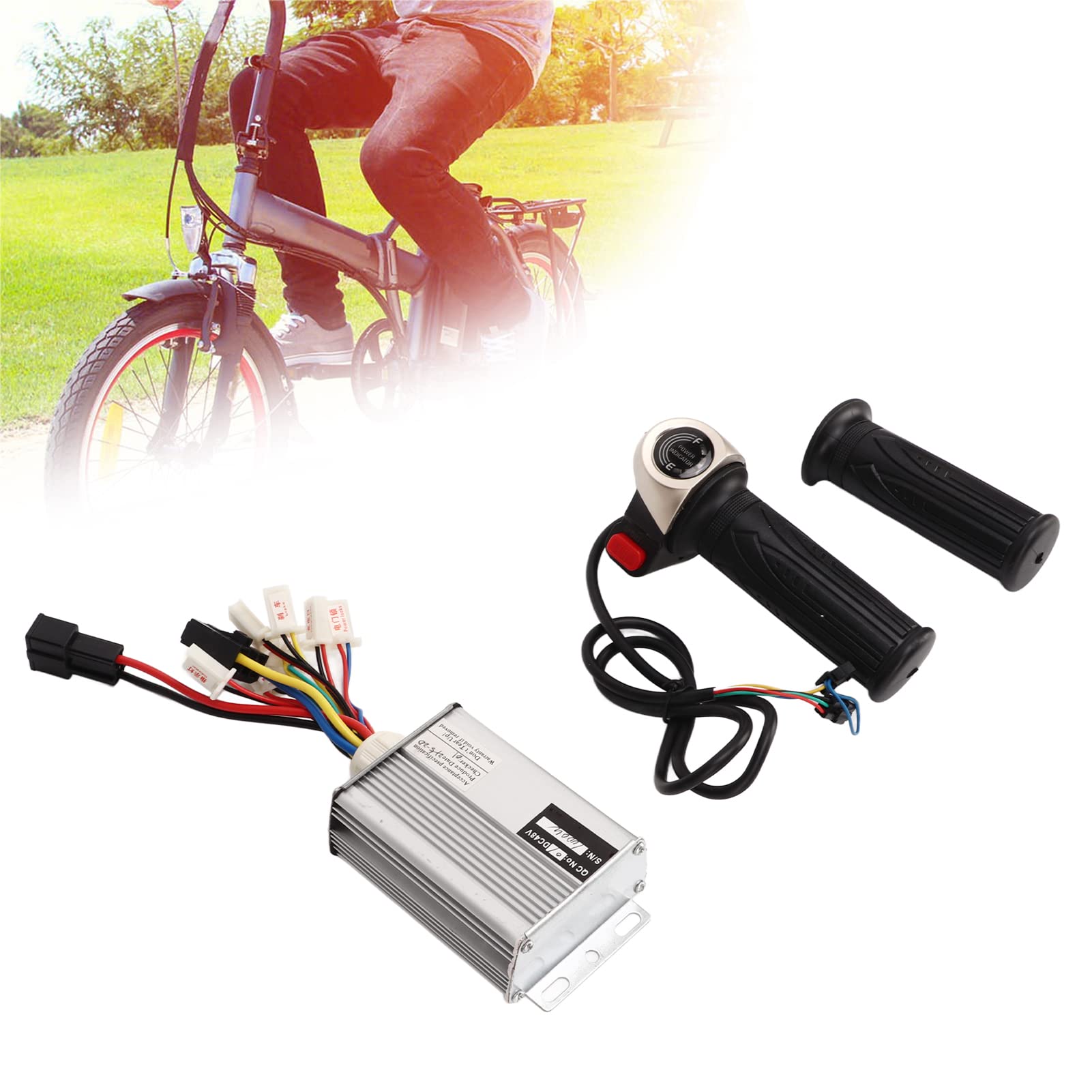 Kit de contrôleur de vélo électrique - GOTOTOP - FLYING-Dilwe