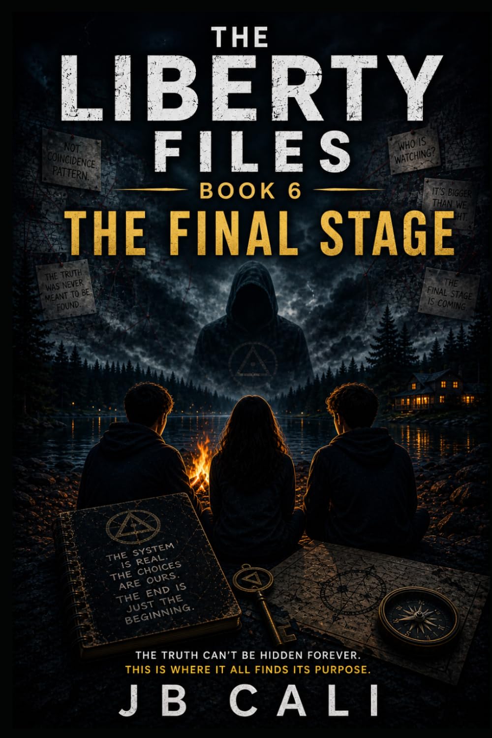 The Liberty Files: The Final Stage