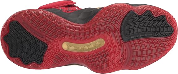 Designed for optimum comfort and support, the adidas D.o.n. Issue 3 Basketball Shoe features a sleek design with advanced features to enhance your performance on the court. The multidirectional traction pattern on the rubber outsole provides grip on both indoor and outdoor surfaces, giving young athletes the confidence to make quick cuts and sharp moves. Whether you're a beginner or a seasoned player, this shoe is a popular choice among athletes of all skill levels looking for a high-quality option to take their game to the next level. Trust in adidas to deliver top-notch performance in a stylish package that will impress on and off the court.