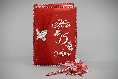 Miniatura 2 de A&C Quinceañeras and More Accessories Quince Set Sweet Sixteen Accessories Quinceanera Gift Idea Quinceanera decorations 159 Butterfly theme