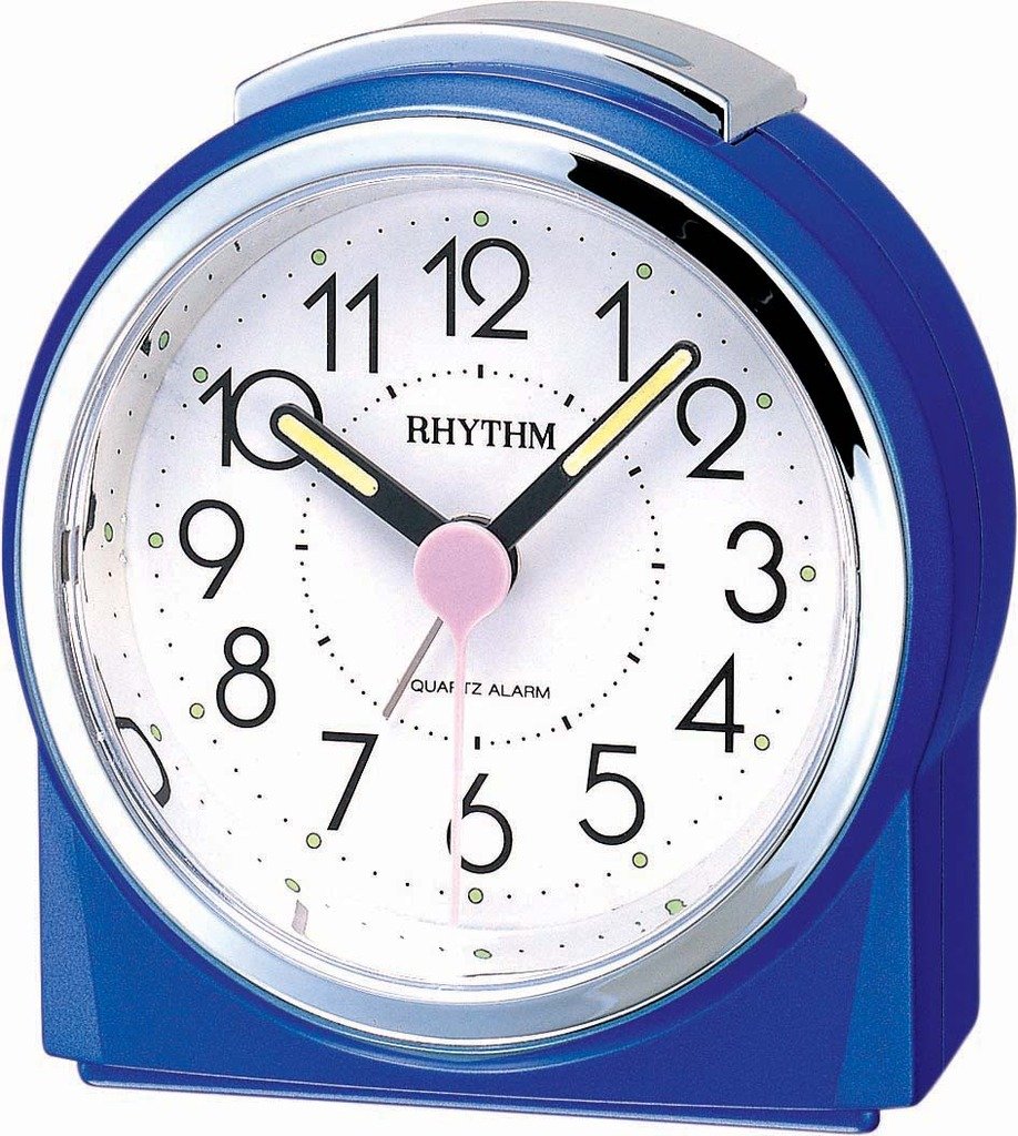 キラークイーン/掛け時計 RHYTHM 8MX404SR03 Amazon.co.jp: リズム