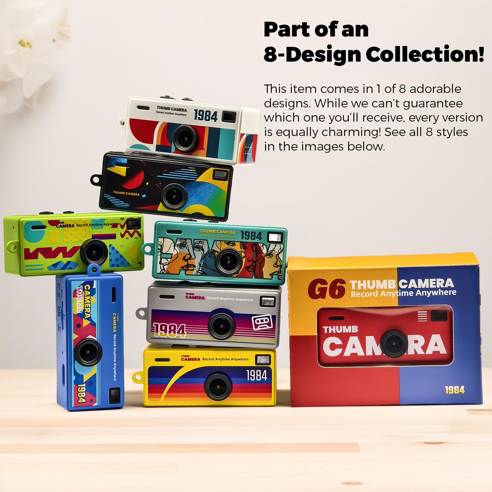 Amazon.com : Mini Digital Camera with 0.96 in LCD Screen 1080P 130