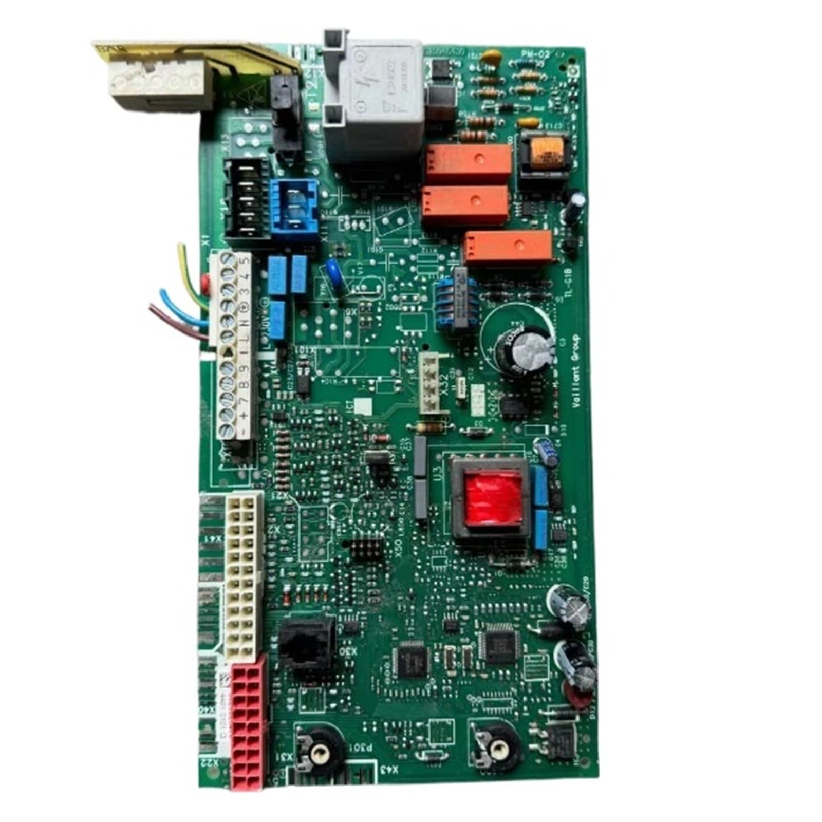 Gas Wall-Hung Boiler 0020045430 Circuit Board Main Board Computer Control Board for TM-G1A/B(Section B)