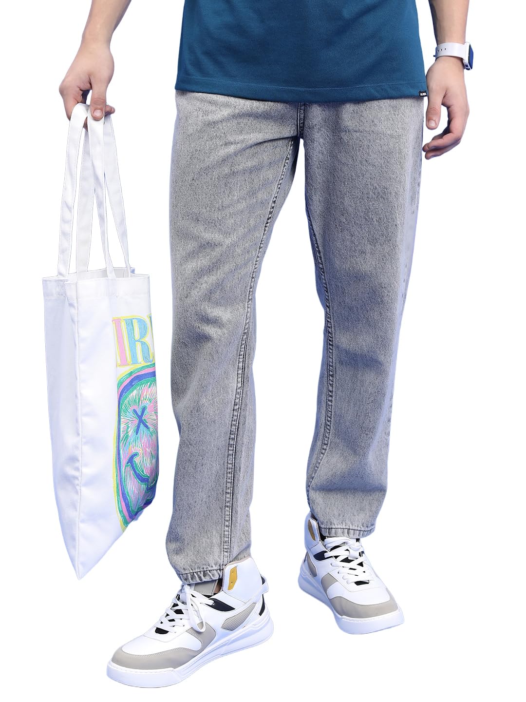 highlander Men's Regular Jeans-picture-10