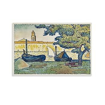 Amazon.co.jp: Paul Signacポール・シニャック名画の数々