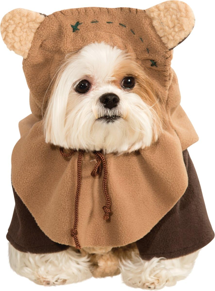 Buylucky Dog Star Wars Ewok Pet Dress Up Funny Halloween CostumeQuality ProductFast Shipping