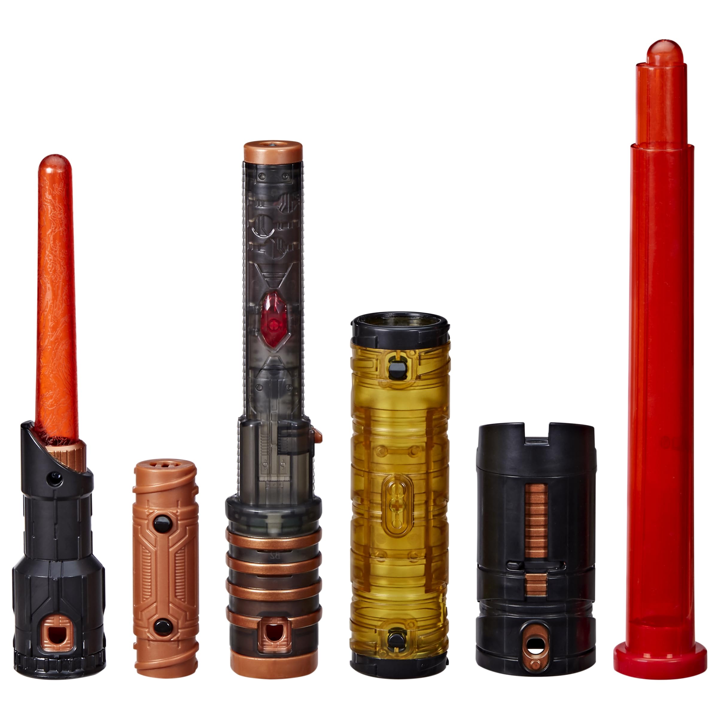 Star Wars Lightsaber Forge Kyber Core - Réplique Roleplay Sabre Laser Electronique Darth Vader 5010996202352