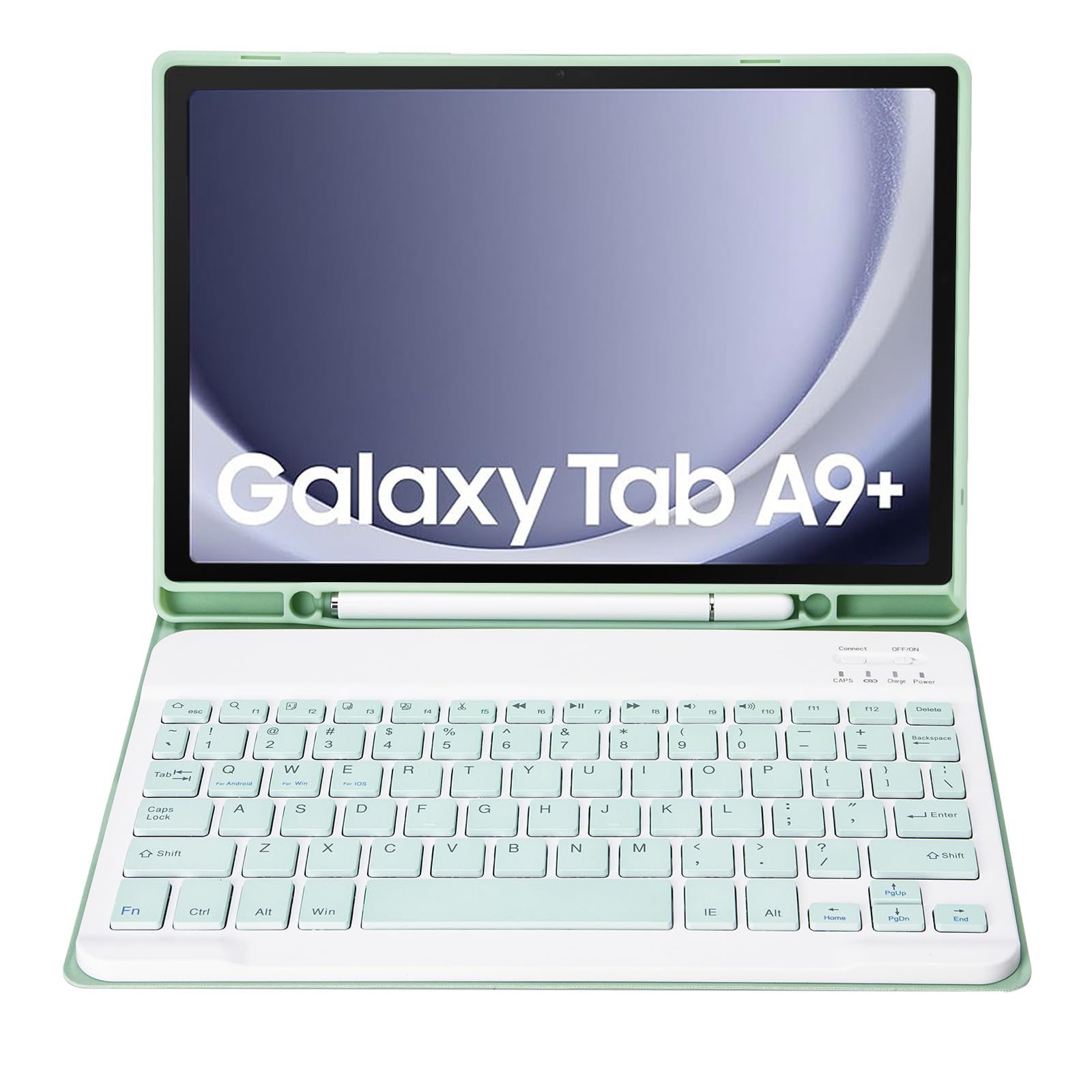 Amazon.co.jp: Galaxy Tab А9+ キーボード Galaxy Tab А9+