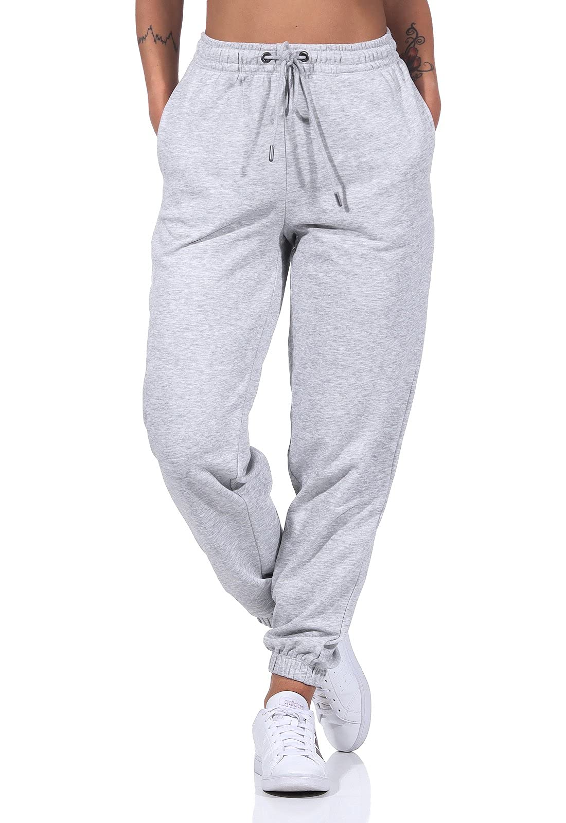 ONLY Women's ONLFEEL LIFE NEW PANT NOOS SWT Hose