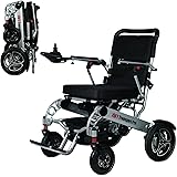 Zipr+Transport+Pro+Electric+Wheelchair+-+Heavy+Duty+Foldable+Motorized+Wheelchair+-+Lightweight+Electric+Wheelchairs+For+Adults%2C+Seniors%2C+Elderly%2C+Travel+Long+Range+Power+Wheelchair+Battery+%26+USB+Port