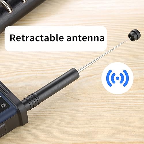 Miniatura 3 de CUIFATI SG8800 Teléfono celular desbloqueado 2G Retro teléfono con botón grande, 4 tarjetas SIM, capacidad de 2400 mAh para personas mayores,