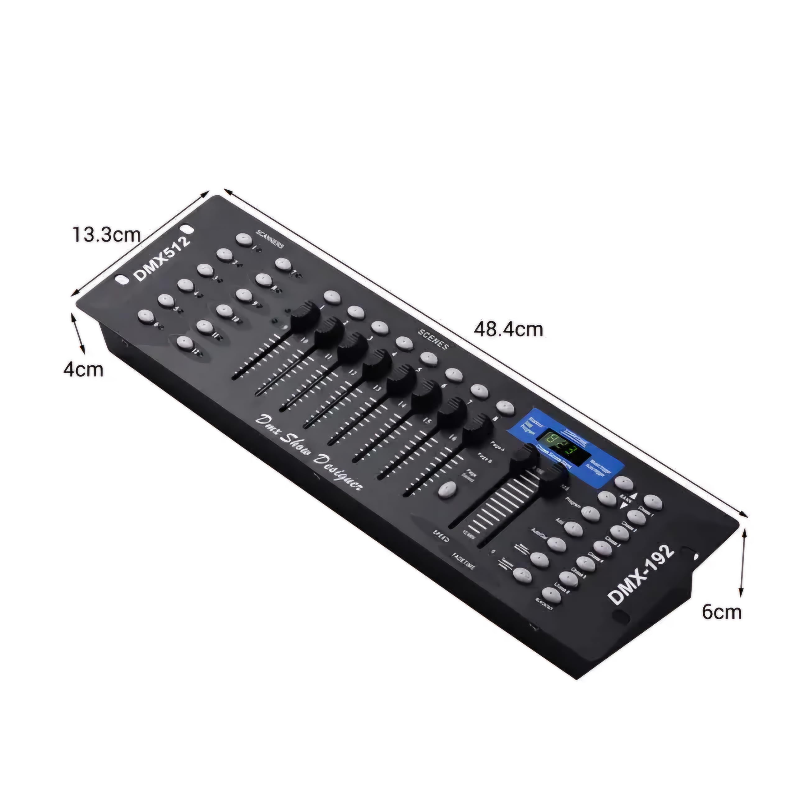 ROSHANI Marketing DMX 512 Controller Dj Mixing Controller for
