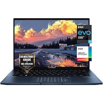 Windowsノート本体 ASUS Zenbook 14 Core i9 185H 32GB RAM Windowsノート本体 ASUS Zenbook 14 Core i9 185H 32GB RAM