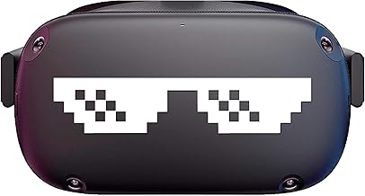 Thug Life Meme Eyes Funny Vinyl Decal Fits: Oculus Quest ...