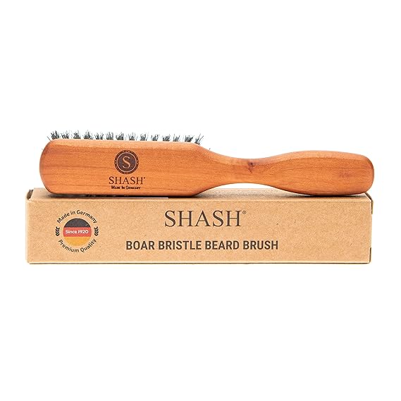 Made in Germany SHASH The Original 100 Boar Bristle