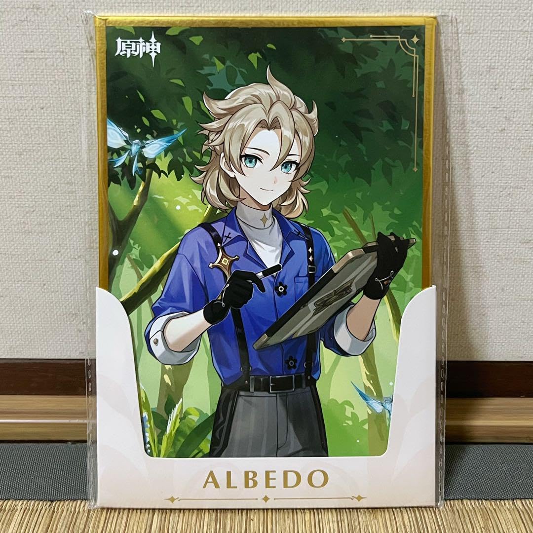 原神 アルベド まとめ売り 6942421101680_1_600x600_crop_c