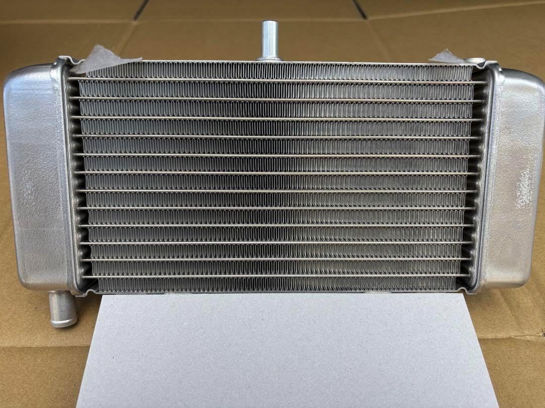 NSR50 mini ラジエーター 新品未使用　廃盤品 NSR50 mini ラジエーター 未使用 廃盤品 NSR50編 Vol.17 | T-TECH