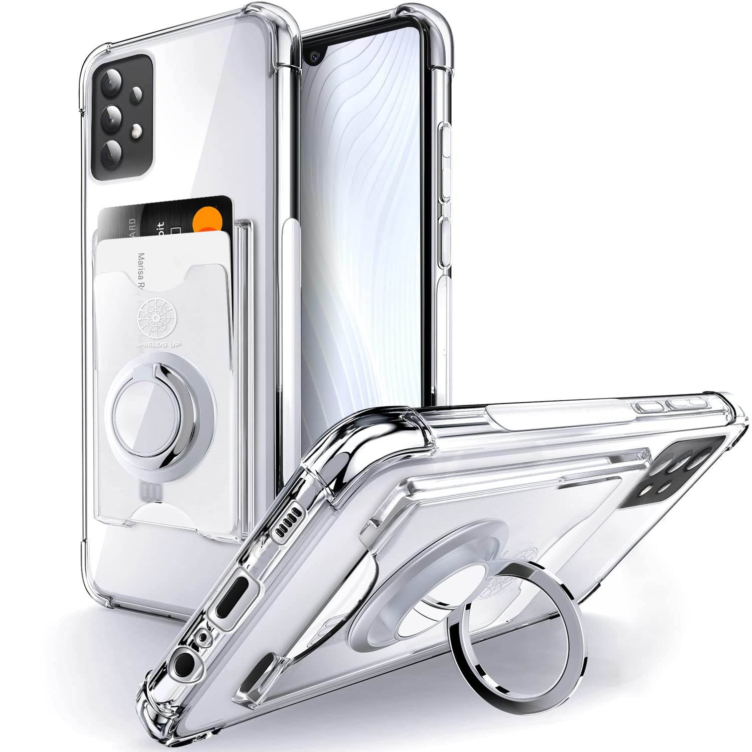 Amazon.co.jp: Rockaway 互換性 Galaxy a52 5G 用ケース SC-53B ケース