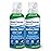 SinuCleanse Daily Care Sterile Saline Nasal Spray, Ultra Fine Mist, Instantly Moisturizes & Relieves Everyday Nasal Congestion Due to Colds & Dry Air, 4.5 Oz (2 Pack), Made in USA