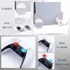 Wabracket Kit Todo-en-Uno con 11 Accesorios, Soporte de Pared para Consola PS5 Slim y PS5 Pro, Compatible con PS5 Pro/PS5 Slim Versión Disco y Digital. Incluye Cable de Carga, Fundas de Silicona para Palancas y Caja de Almacenamiento para Tarjetas SD por wabracket 5