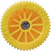 Vista 3 de Orbit 53580 Boquilla de cabezal rociador de arco ajustable, 4 pies