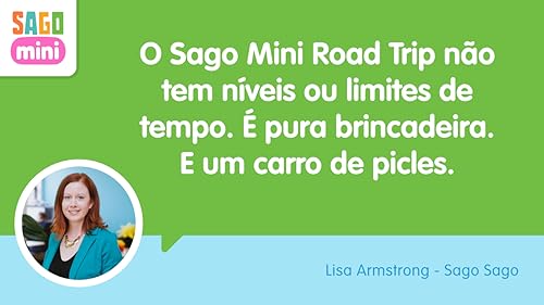 Sago Mini Road Trip