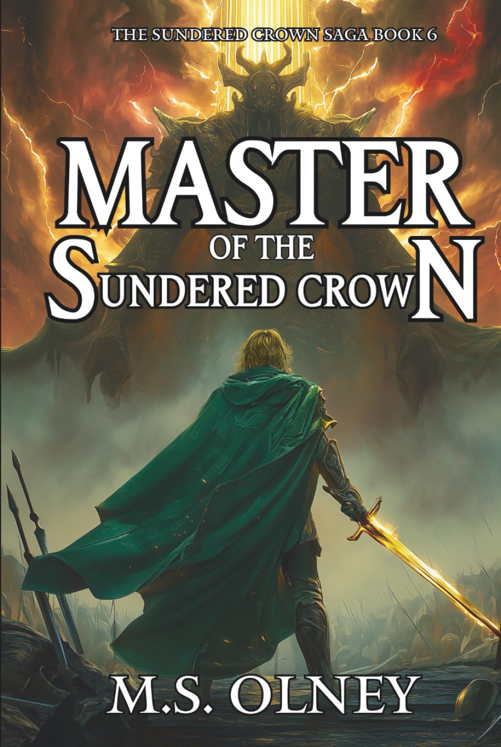 Master of the Sundered Crown