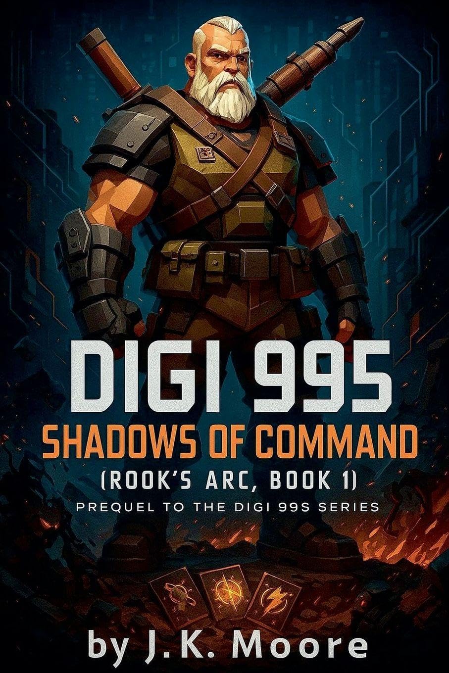 Digi 995: Shadows of Command: 0.2
