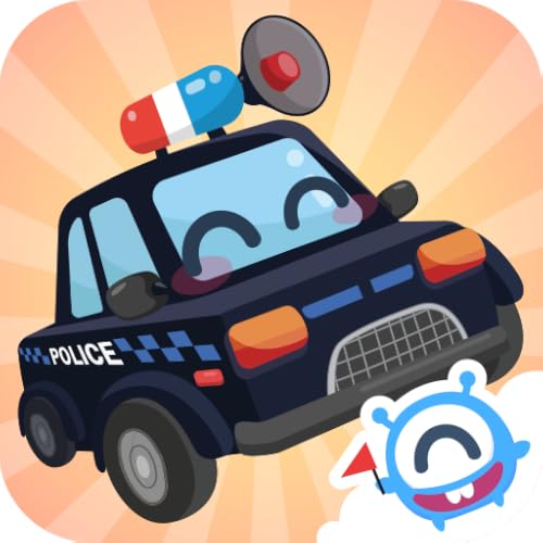 CandyBots Cars & Trucks 🚓 Vehicles Kids Puzzle Game