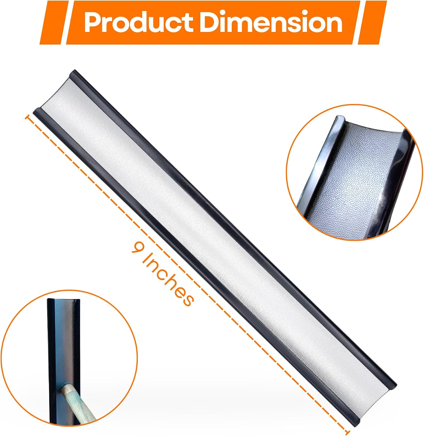 Cru5h Stainless Steel Pool Cue Tip Shaper - Multifunctional Tool for Rapid Repair, Shaping & Polishing - Billiards Accessories for Enthusiasts image 4