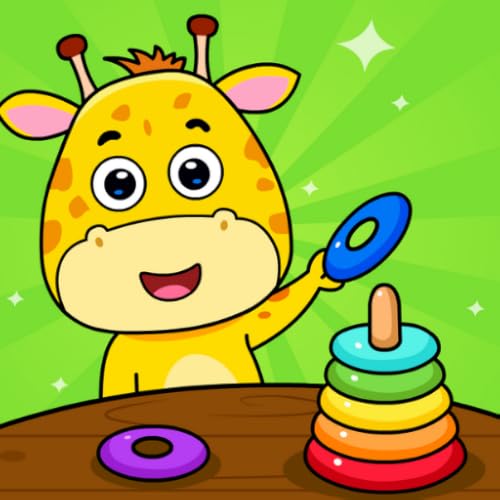 Baby Puzzles & Toddler Games - Preschool & Kindergarten Learning Games