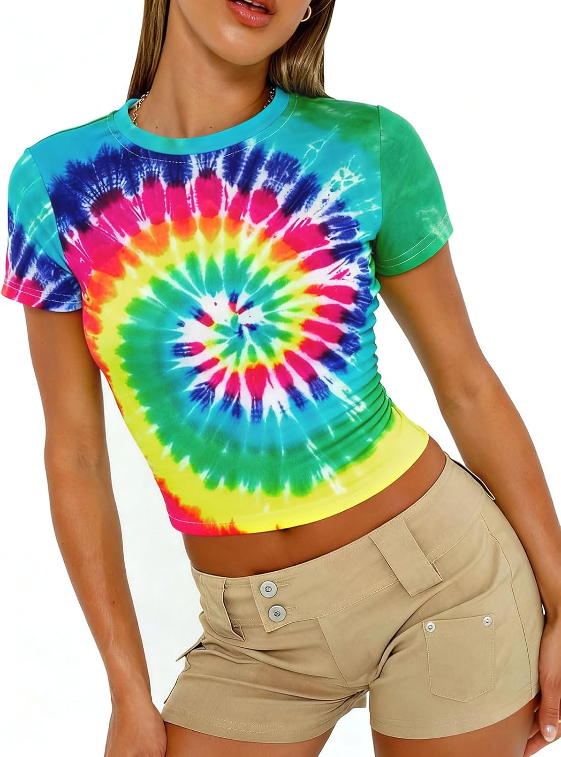 Valentine's Day Shirt Woman Love Valentine Teacher Shirts Love Heart Graphic Tshirt Casual Short Sleeve Tee Tops - Image 4