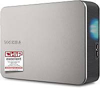 Vista 6 de Toshiba Canvio Flex 1TB - Disco duro externo portátil de 2.5 pulgadas (HDD) para Mac, PC con Windows, teléfono inteligente y tableta, compatible