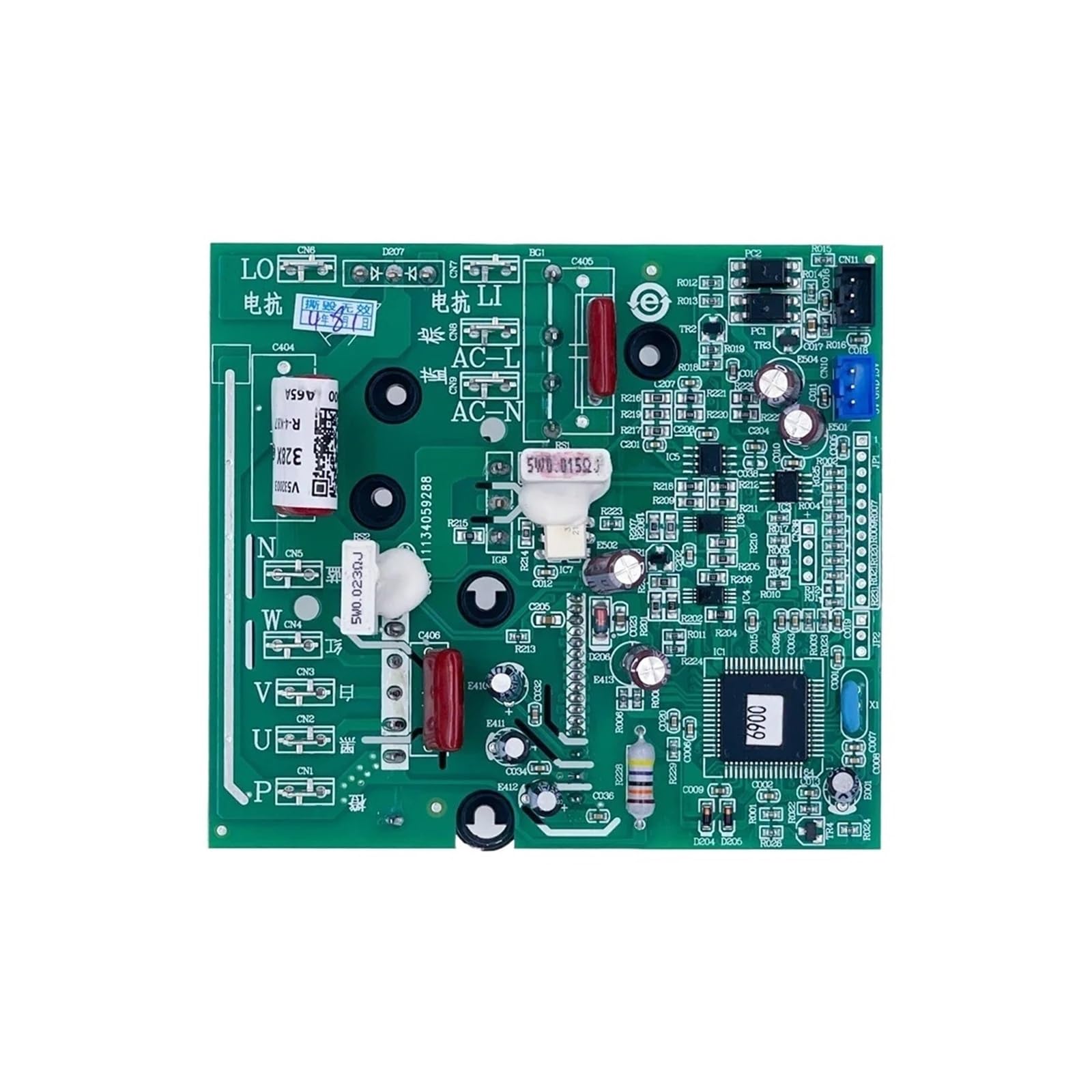 Niufenggeo One Color 0011800328X Ipm Module Control Board ，Compatible For Haier ，Air Conditioner Inverter Circuit Pcb Conditioning Parts Air Accessories Inverter Module