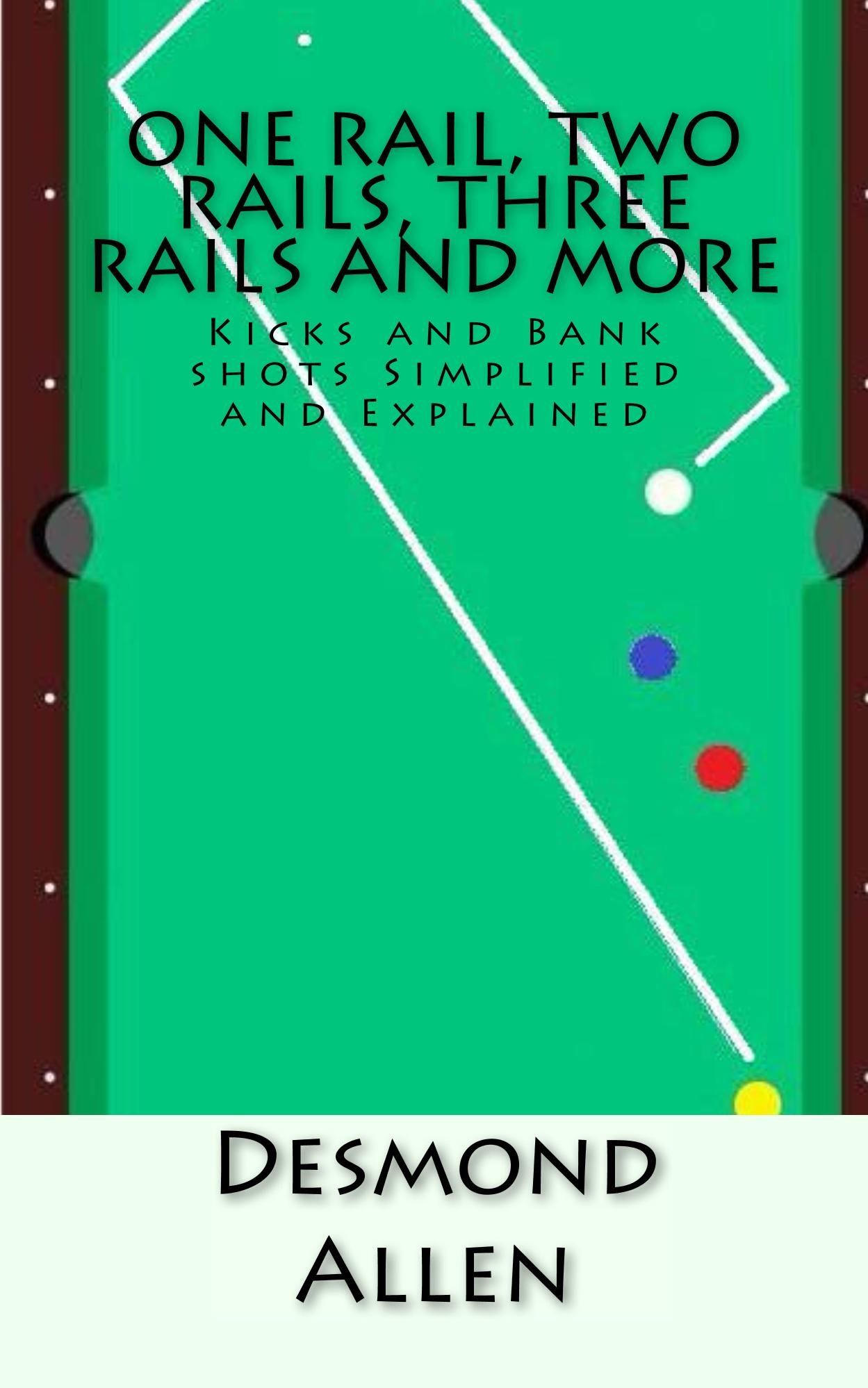 Buy One Rail, Two Rails, Three Rails and More Kicks and Bank s