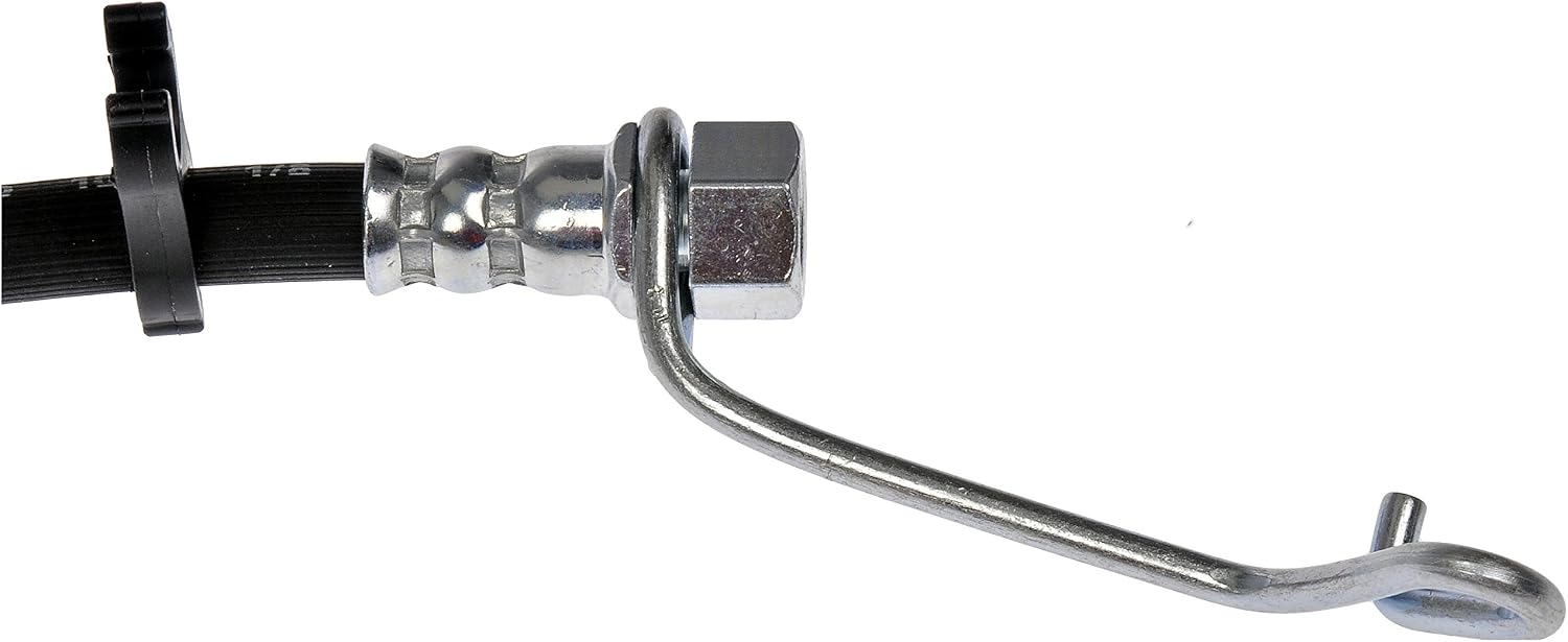 Dorman H621752 Rear Driver Side Brake Hydraulic Hose Compatible with Select Ram Models