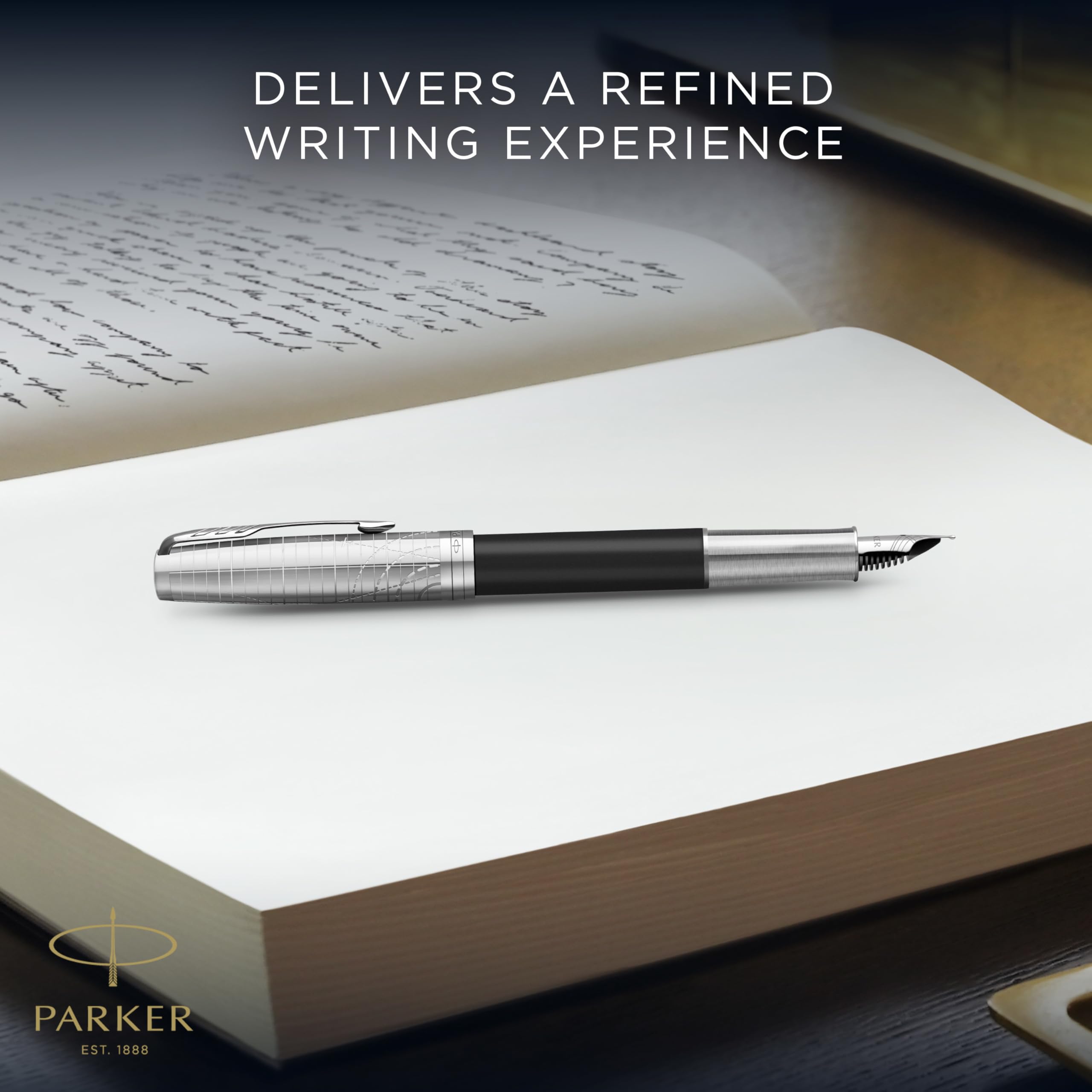 Amazon.co.jp: PARKER パーカー 万年筆 ソネット レガシー オブ