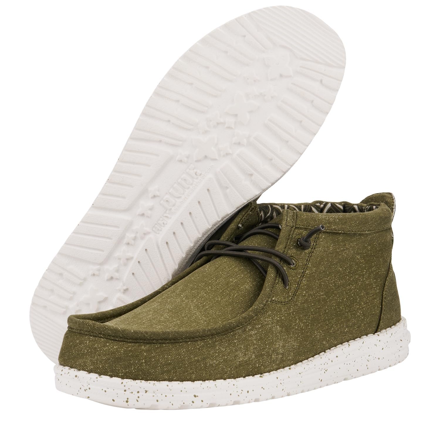 HEYDUDE Herren Wally MidSlipper