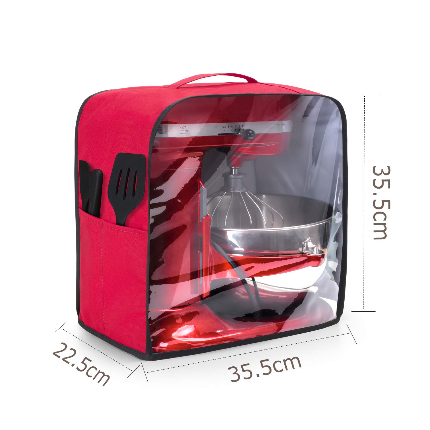 Buy Luxja Dust Cover for KitchenAid Mixer (4.3 Litre and 4.8 Litre