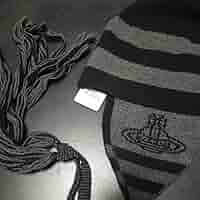 Amazon.co.jp: VivienneWestwood ORBフラップ付きワッチ ニット